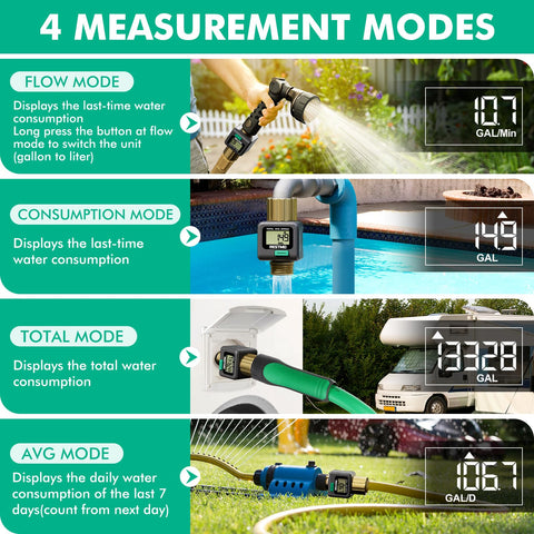 Restmo durable ABS body designed for outdoor use and weather resistance.