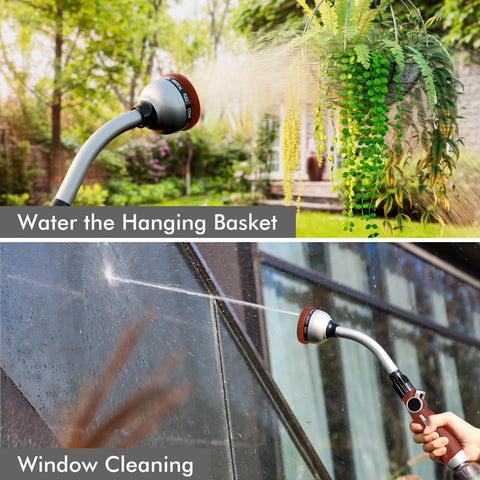 Restmo bronze finish withstands outdoor use against elements