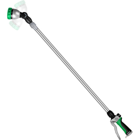 Restmo watering wand extended from 36 to 60 inches for reach