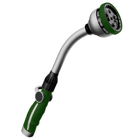 Restmo heavy-duty watering wand with metal construction for long lasting garden use