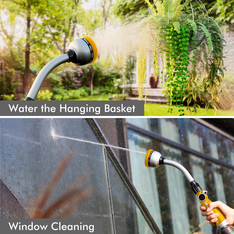 Restmo watering wand rubber seal gasket prevents leaks.