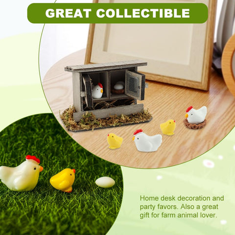 Restynic nests provide realistic nesting spots for miniature birds