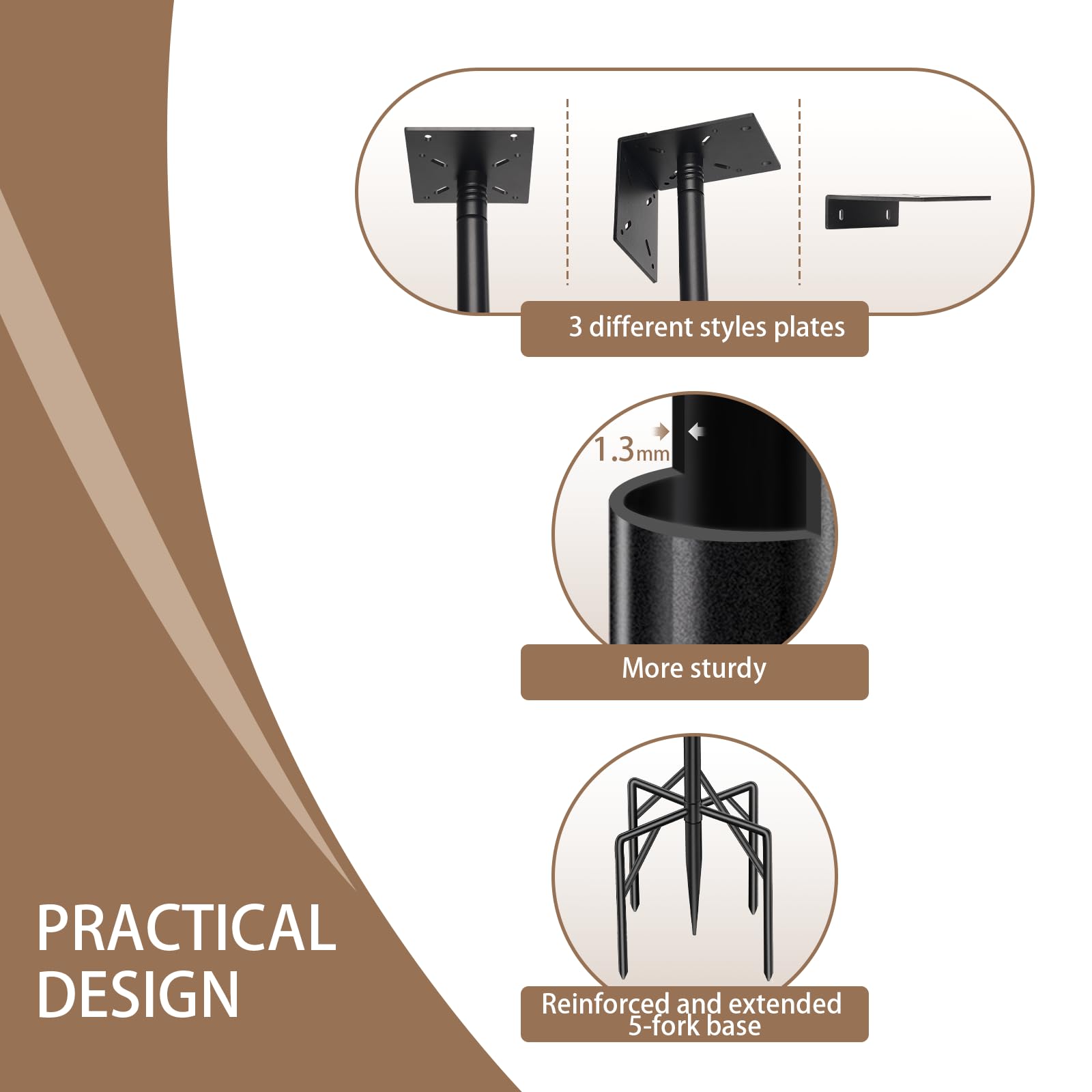 ReTang rust-proof coating extends outdoor life against moisture and weather
