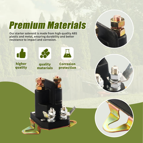 Retepif silver-plated contacts, quick and consistent electrical contact
