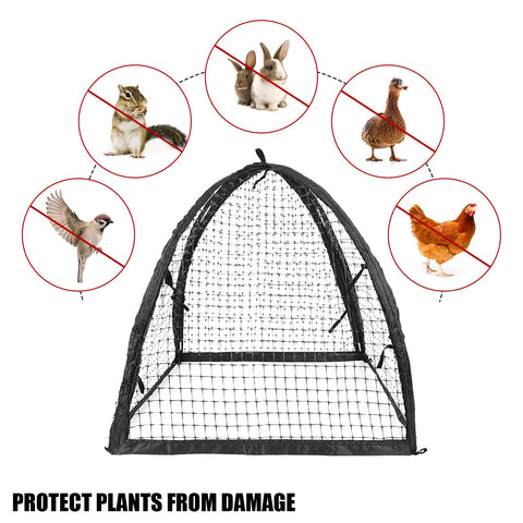 RETOONGKING wide garden protection covers fit courtyards and balconies