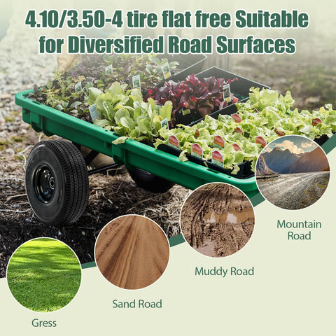 RETOTLA robust wheels ideal for dollies, hand trucks, and small trailers.