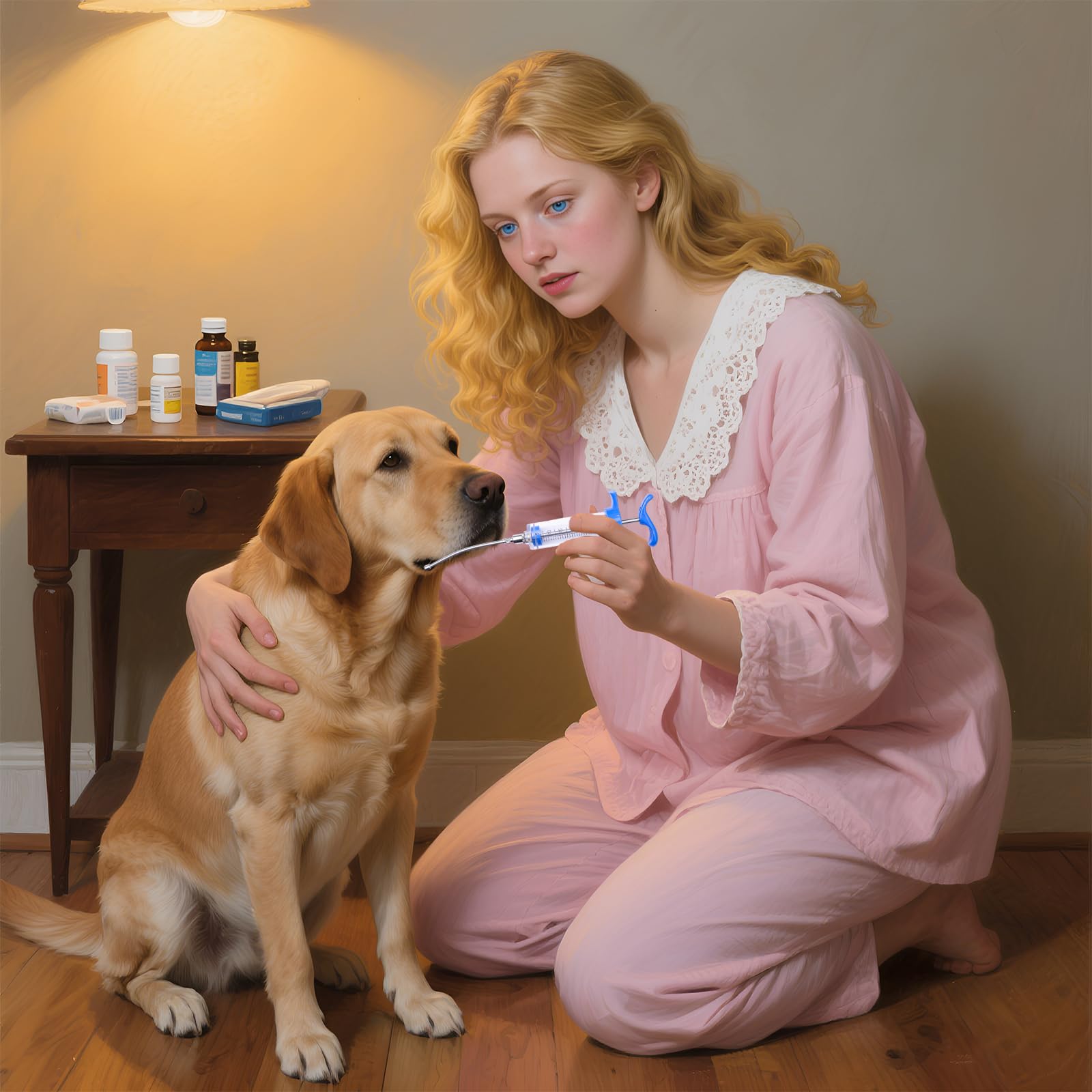 ReuVibk 30ml syringe features clear measurement marks for accurate dispensation.