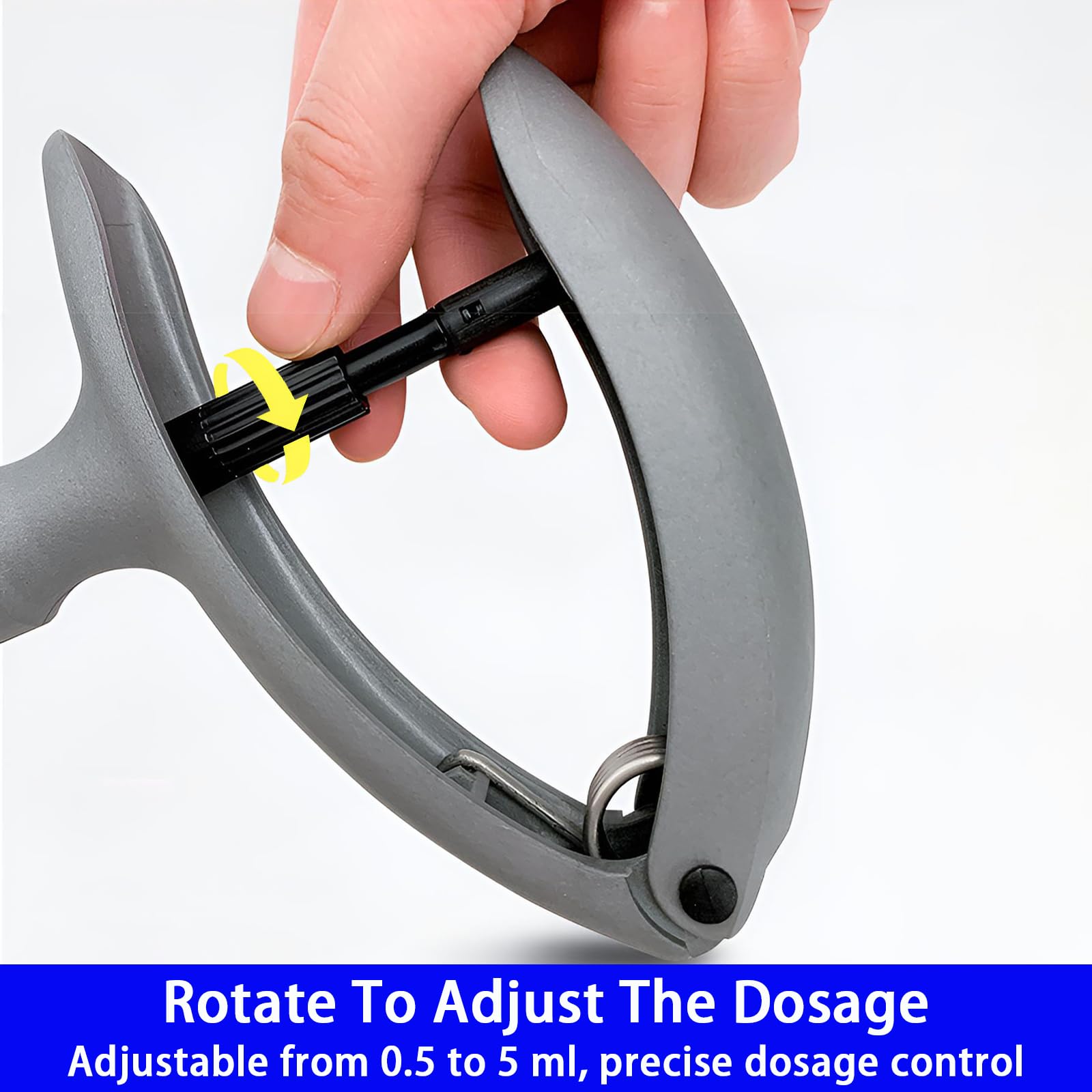 ReuVibk ergonomic curved-handle design improves grip