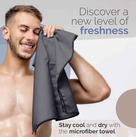 REVIIV 70x30 inch coverage ensures full blanket fit