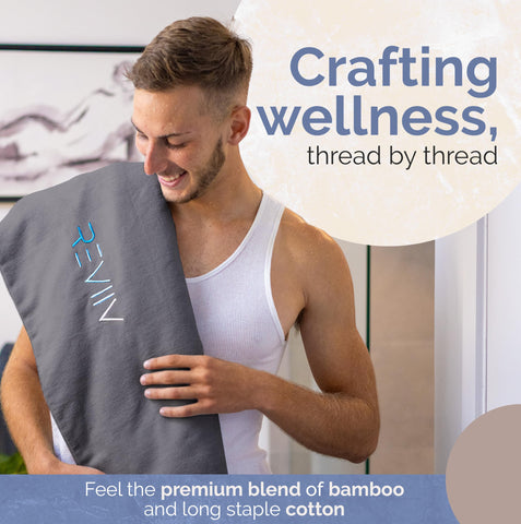REVIIV machine washable and quick-drying for reuse