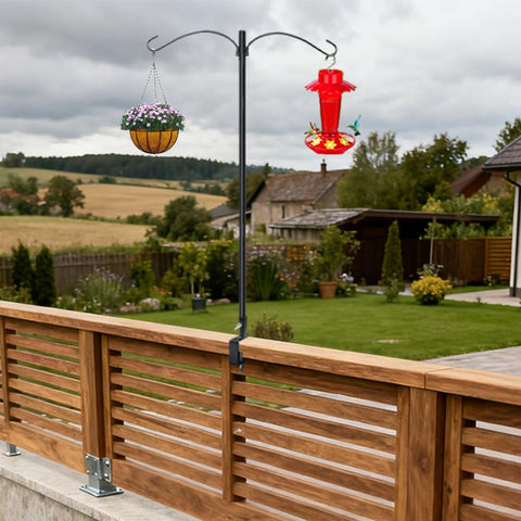 Rexwnadu urban balcony setup demonstrates compact space efficiency.