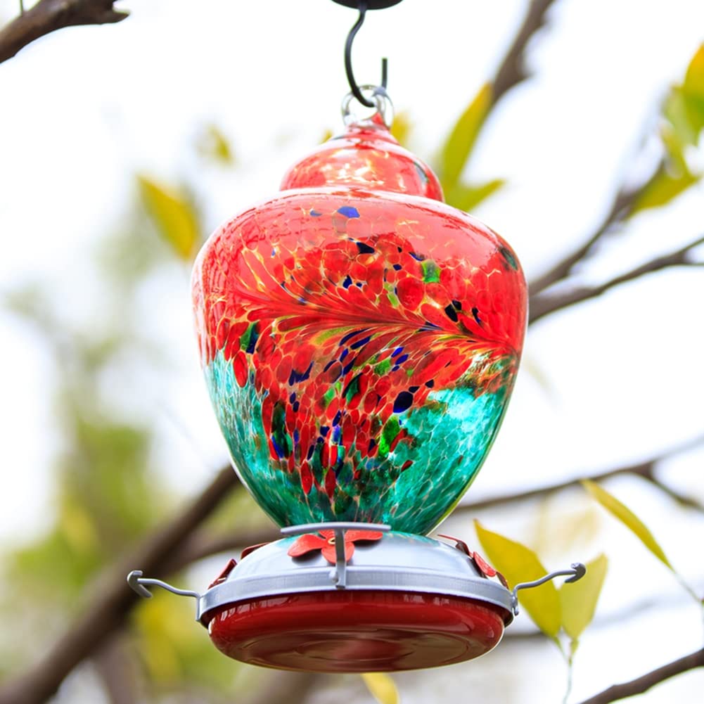 REZIPO feeder with wide-mouth reservoir for simple filling and cleaning outdoors