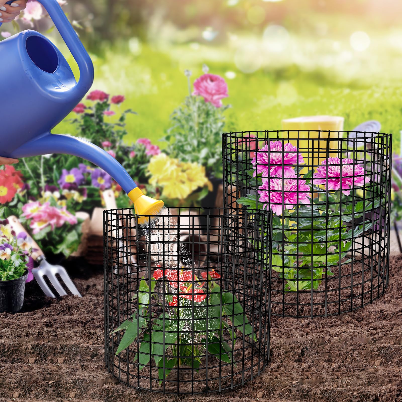 RGJ garden-protector-kit bundles essential tools for easy setup.