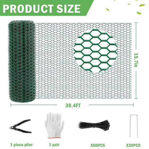 RGJ ground stakes secure the cloche to soil for sturdy installation.