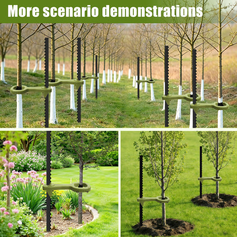 RGJ tree support system is reusable and eco friendly