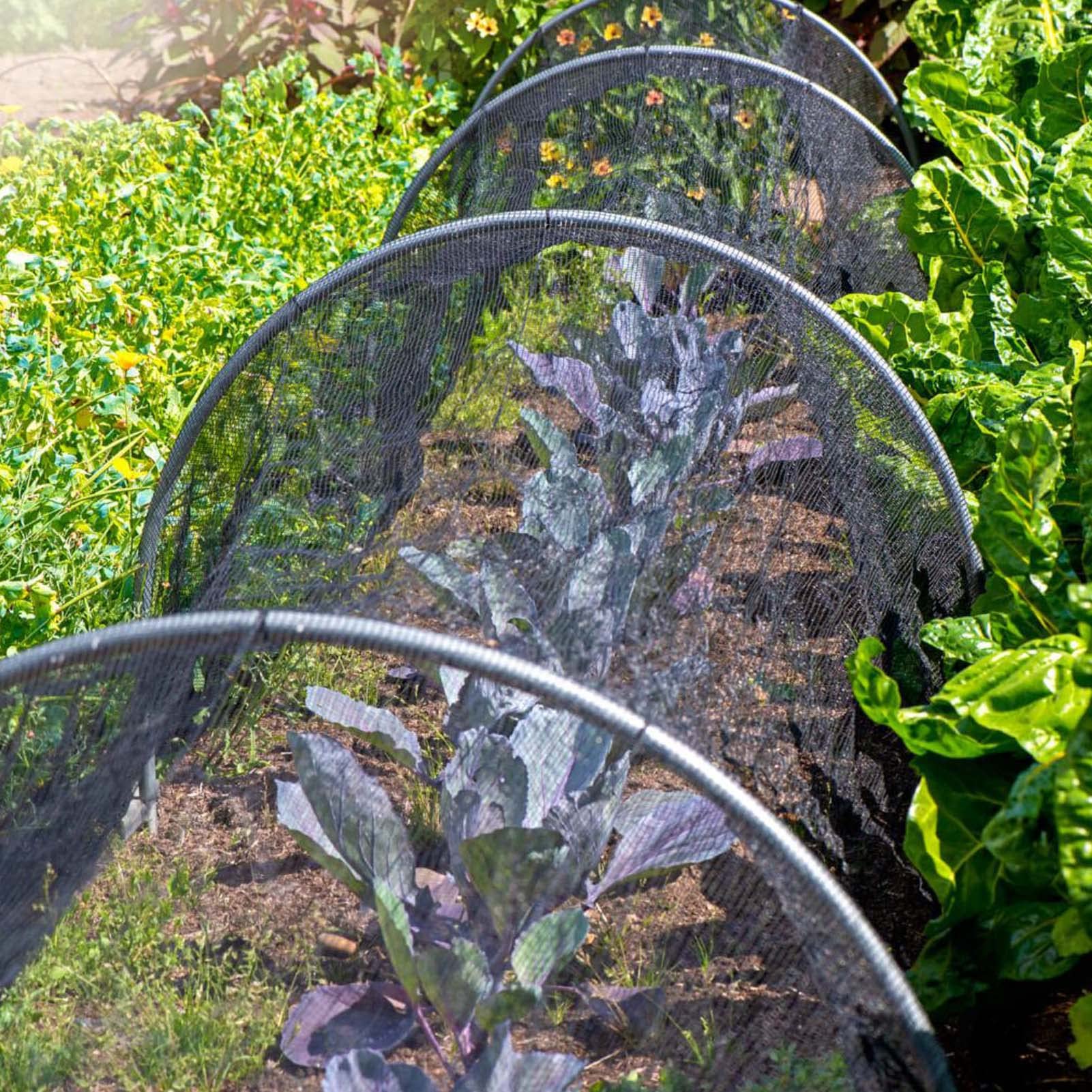 RGQSUN hunting blind use shows discreet outdoor insect shield