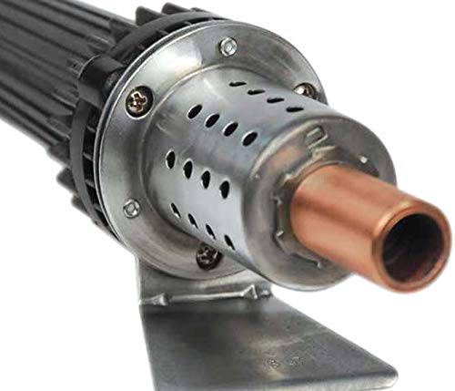 Rhinehart electric goat dehorner with half-inch inner diameter for steady heat and safe dehorning.