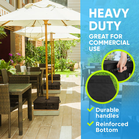 Rhino BaseMate weather-resistant design resists sun and rain.