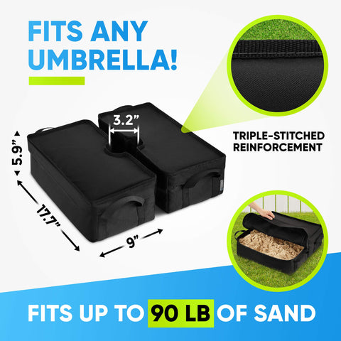 Rhino BaseMate compatible with most offset and cantilever stands