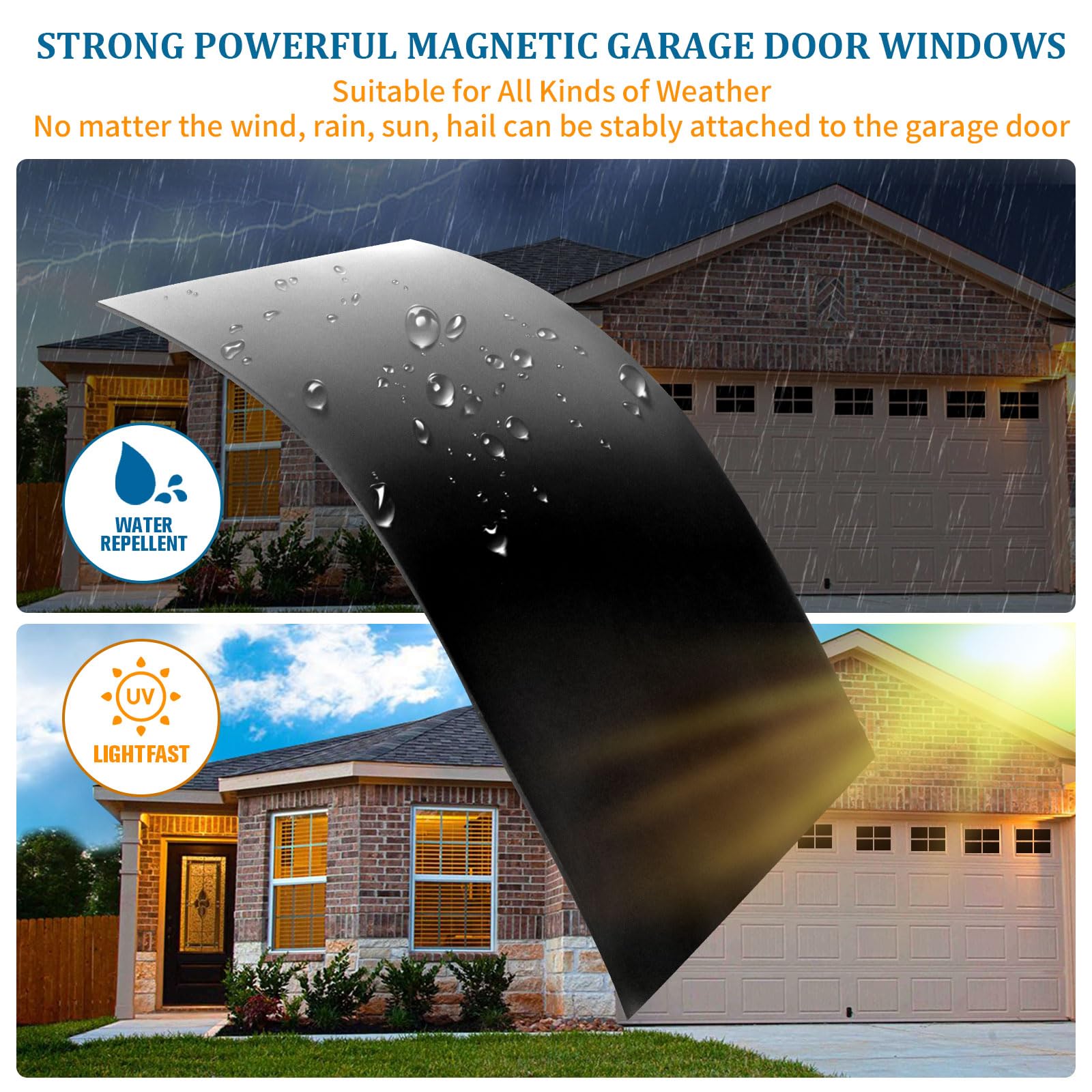 RHULKRUI 0-06 inch thick panels feel premium and sturdy.