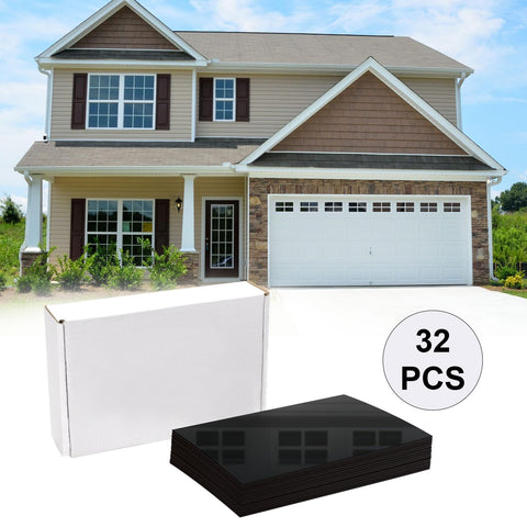 RHULKRUI durable against heat, cold, and rain for year-round display.