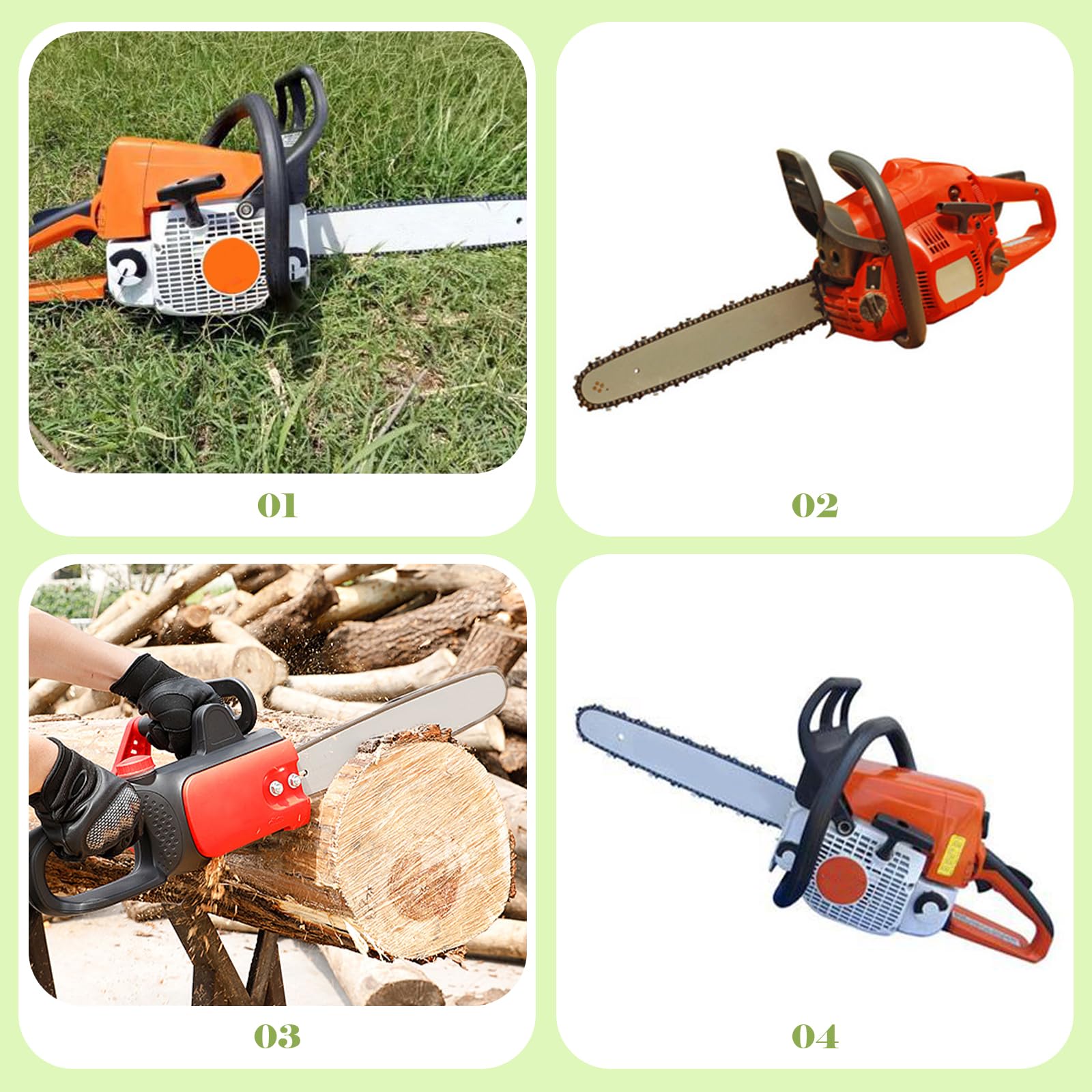 Rhym clutch puller included for effortless flywheel removal.
