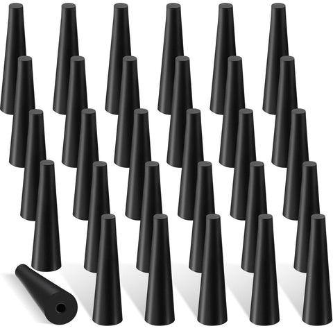 Riakrum 60pcs pool solar repair plugs pack for quick solar panel maintenance.
