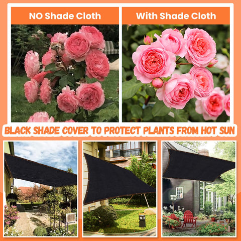 Riare shade cloth ideal for patio use, creating a relaxing outdoor space.