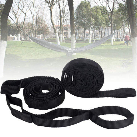 RICH hammock straps easy install for camping or hiking.