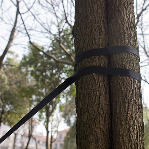RICH hammock straps versatile belt fixes luggage racks or poles.