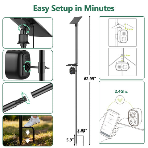 RichBird live streaming supports multiple viewers without a subscription