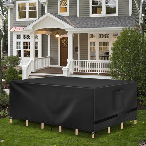 Richwon cover with 1-year warranty for added protection