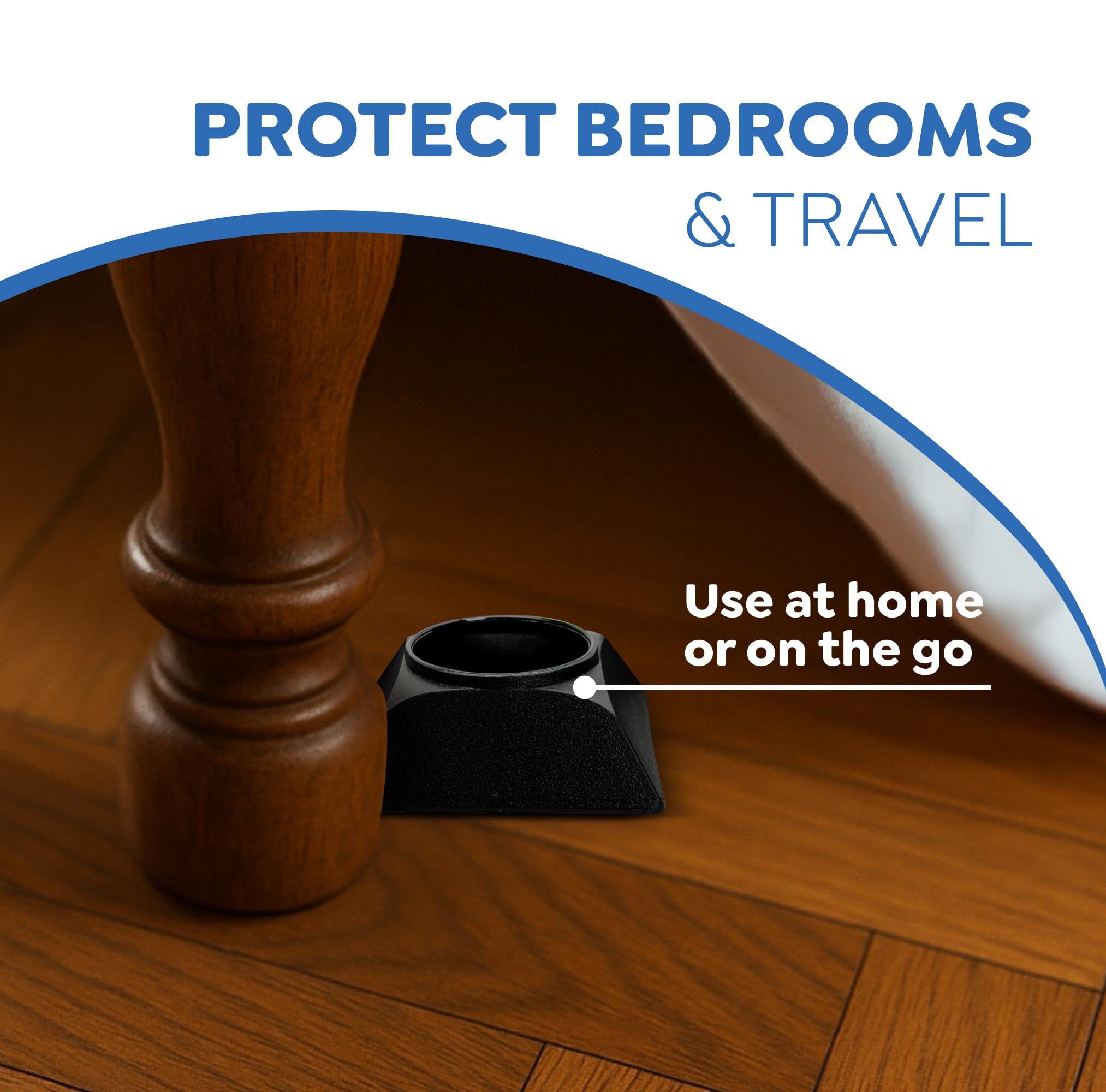 Riddy sensci-activ lure for attracting bed bugs safely.