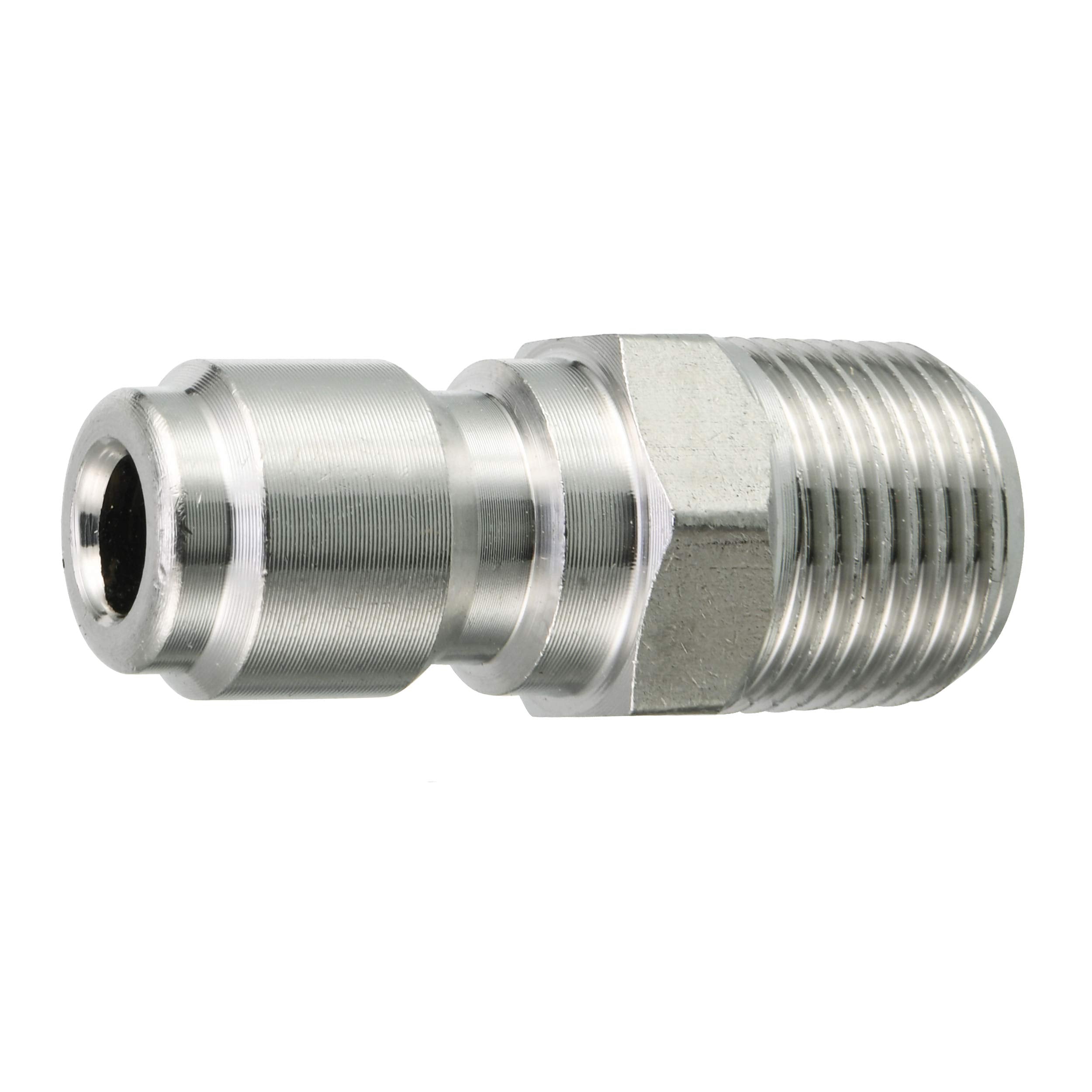 RIDGE WASHER 4500 PSI rating supports robust cleaning tasks
