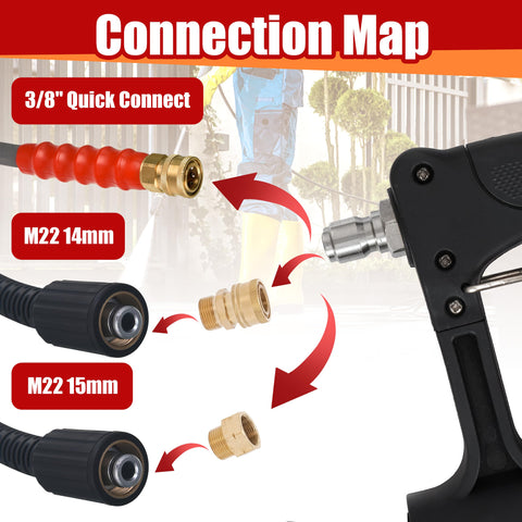 RIDGE WASHER adjustable shoulder strap reduces fatigue during long tasks.