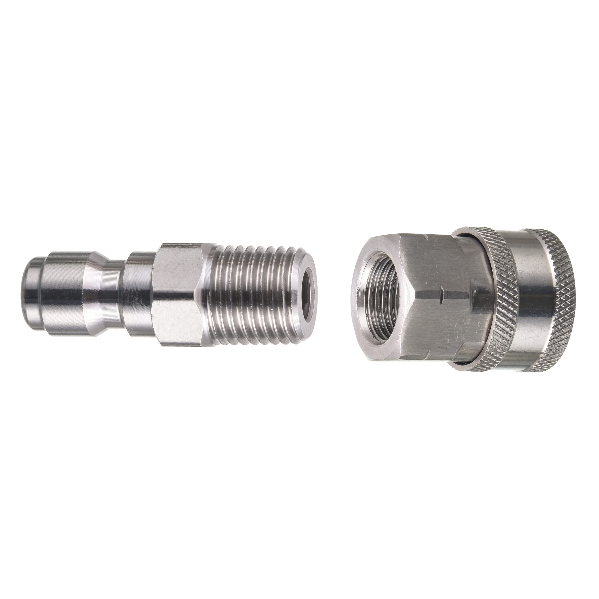 RIDGE WASHER easy-exchange outlet and nozzle connections for versatile washing tasks