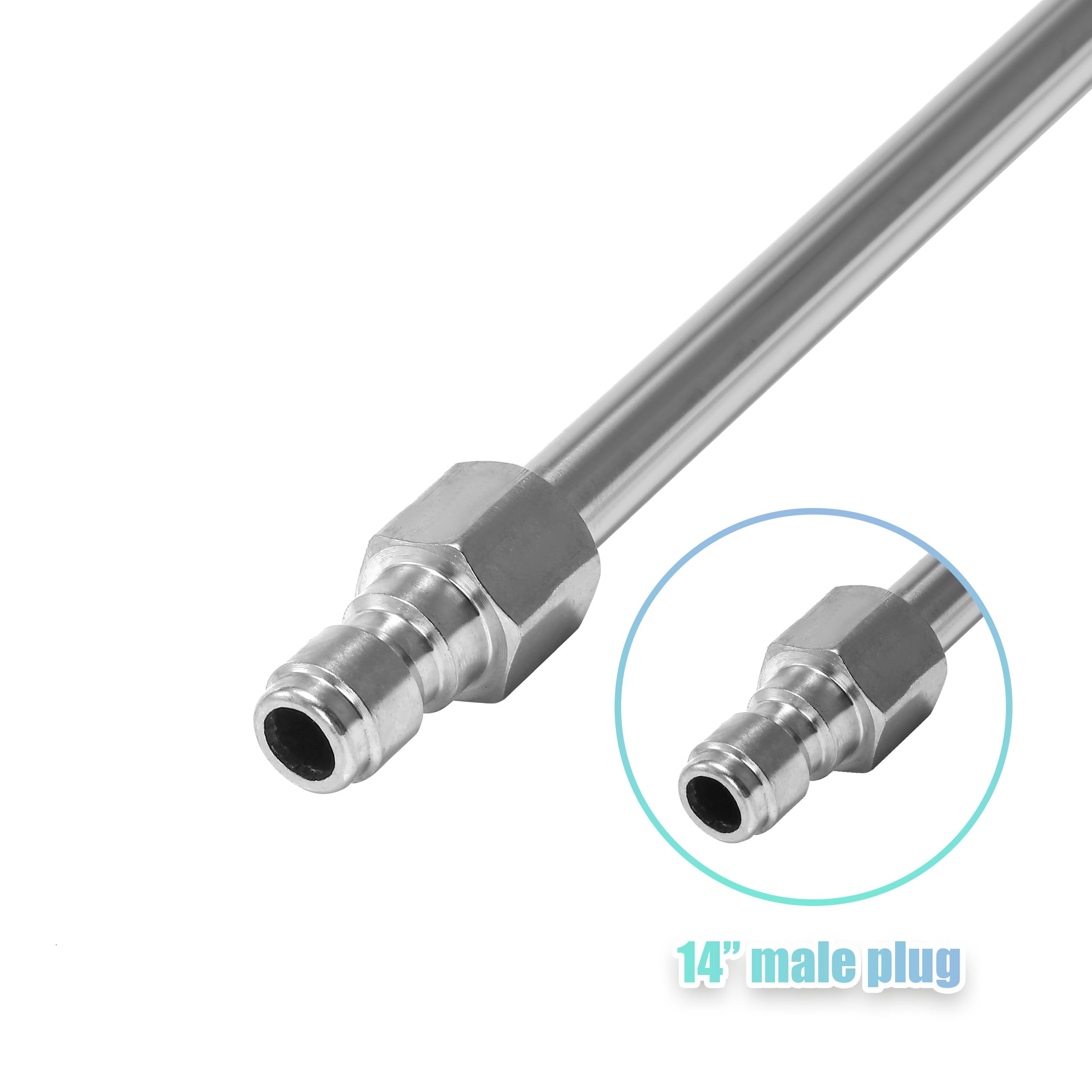 RIDGE WASHER gutter cleaner nozzles help tackle stubborn debris from rain gutters easily.