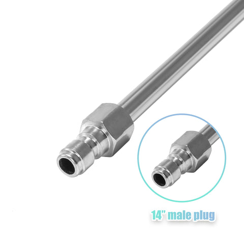 RIDGE WASHER gutter cleaner nozzles help tackle stubborn debris from rain gutters easily.