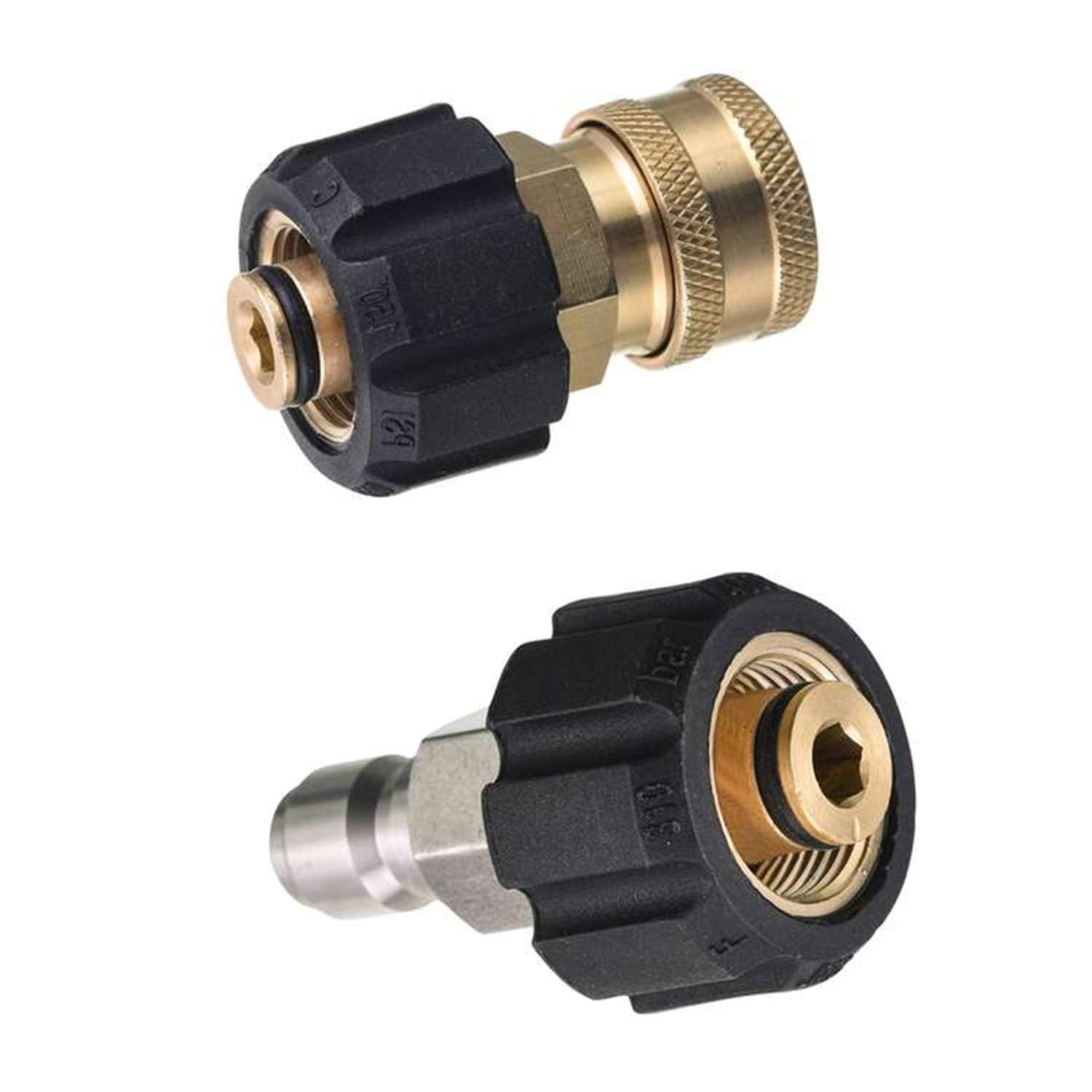 RIDGE WASHER rubber braided construction for durability under pressure.