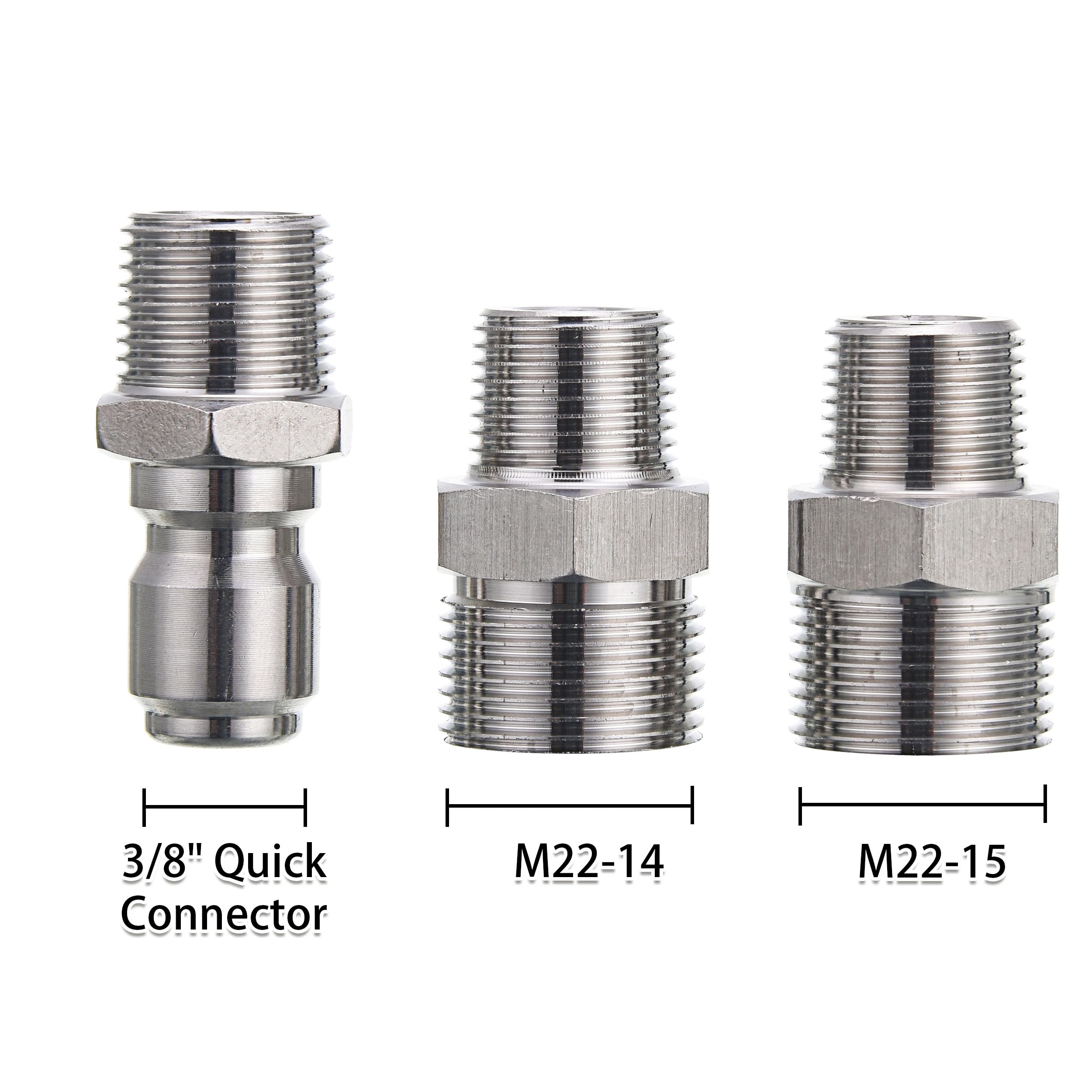 RIDGE WASHER internal stainless steel core resists wear