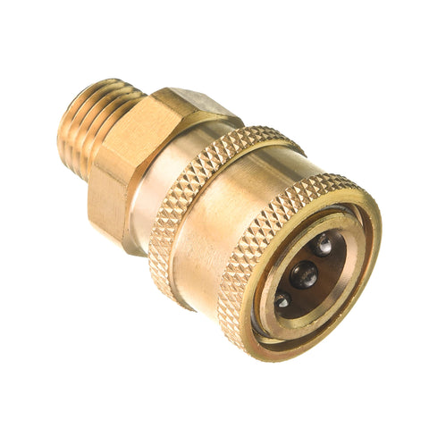 RIDGE WASHER easy assembly enables quick tool swaps.