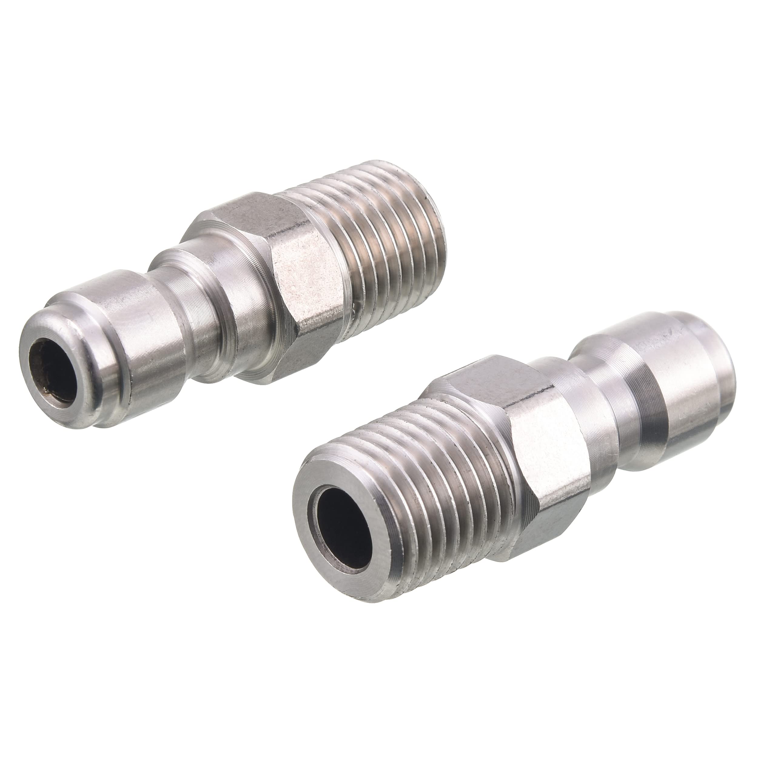 RIDGE WASHER stainless steel fittings resist wear and corrosion for long service