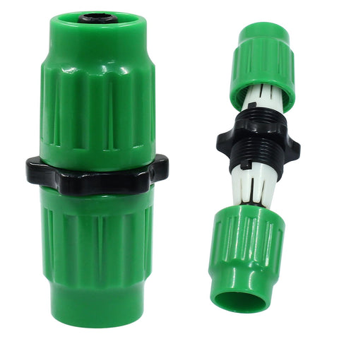 Rierdge six repair components set ready for immediate use on hoses