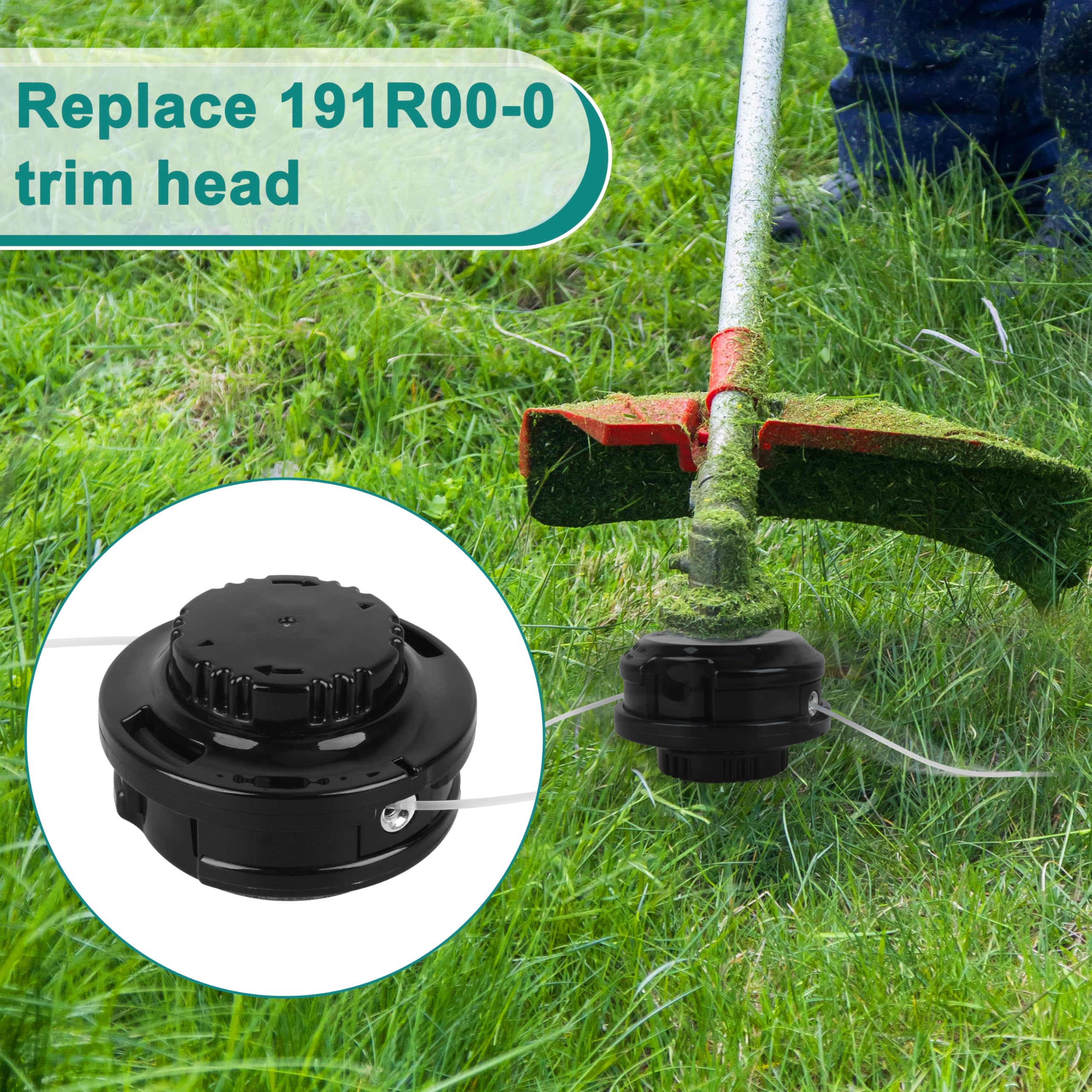 Makita XRU15-18 compatibility with Rifatrio 191R00-0 head.