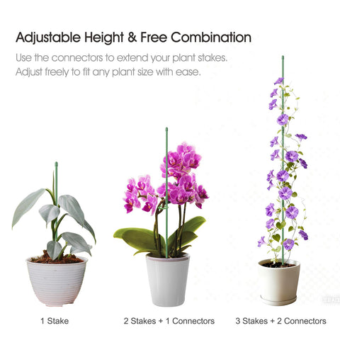RIFNY reusable stakes designed for multiple seasons