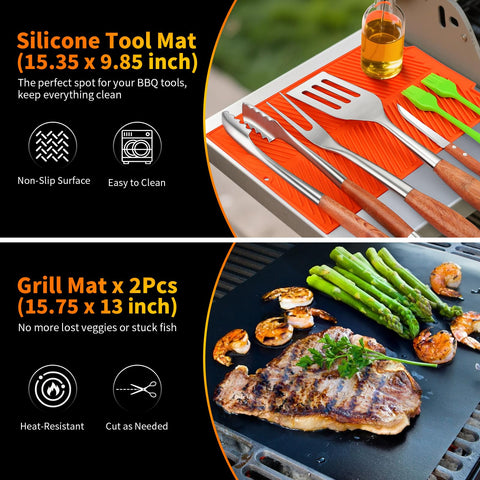 RIKOJUXI utility knife for precise meat slicing and prep.