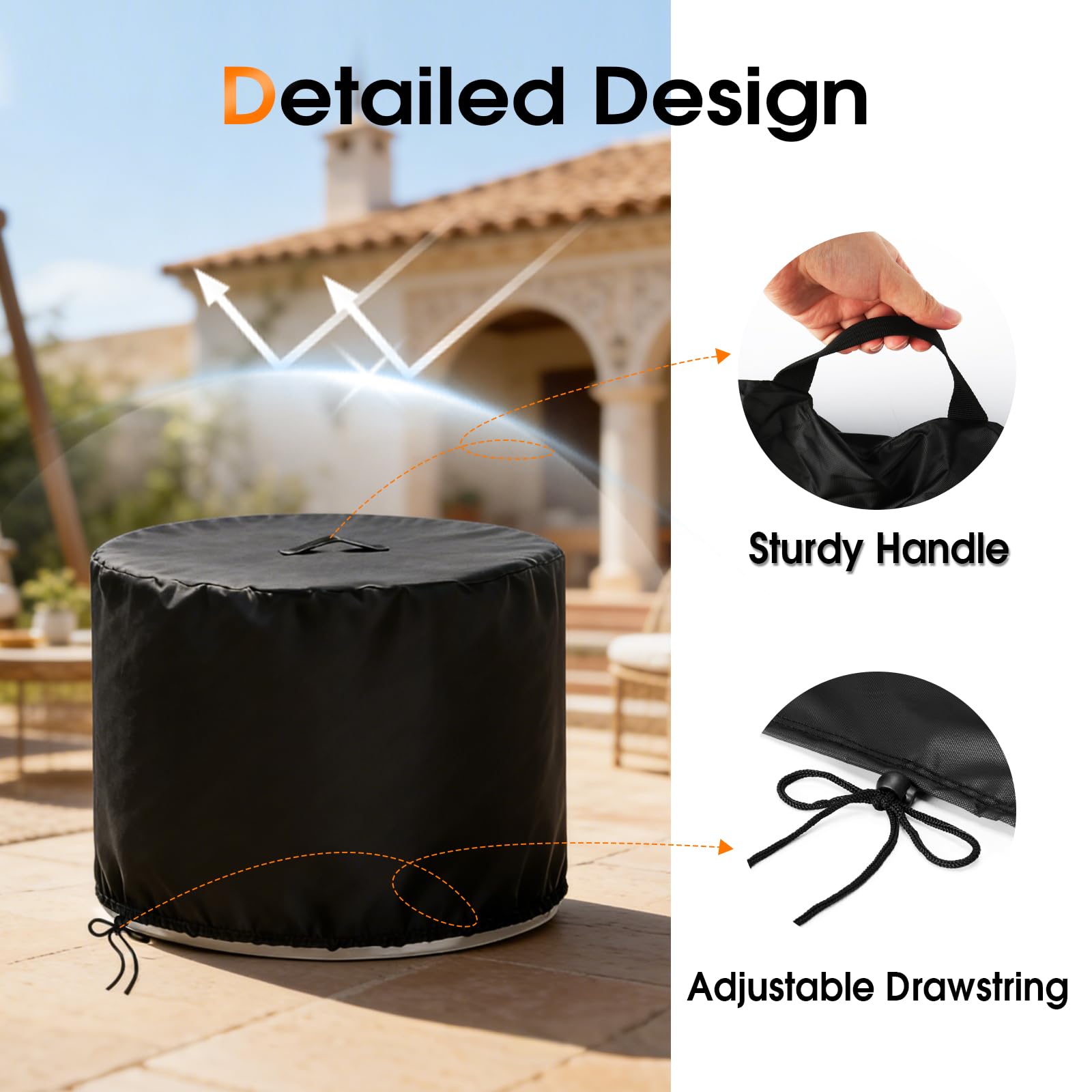 Rilime easy-clean surface can be wiped with a damp cloth
