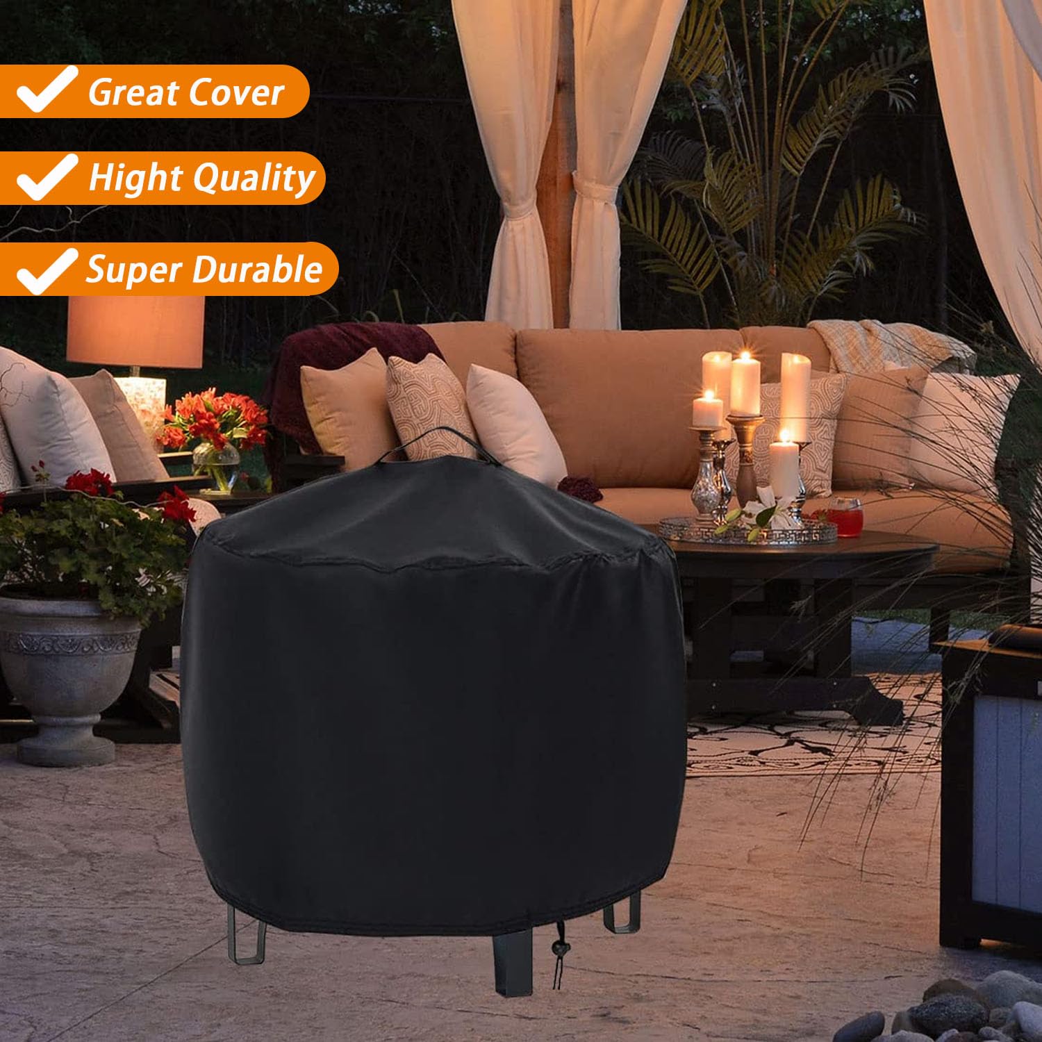 Rilime cover cleaning-ready surface illustrates wipe-clean convenience