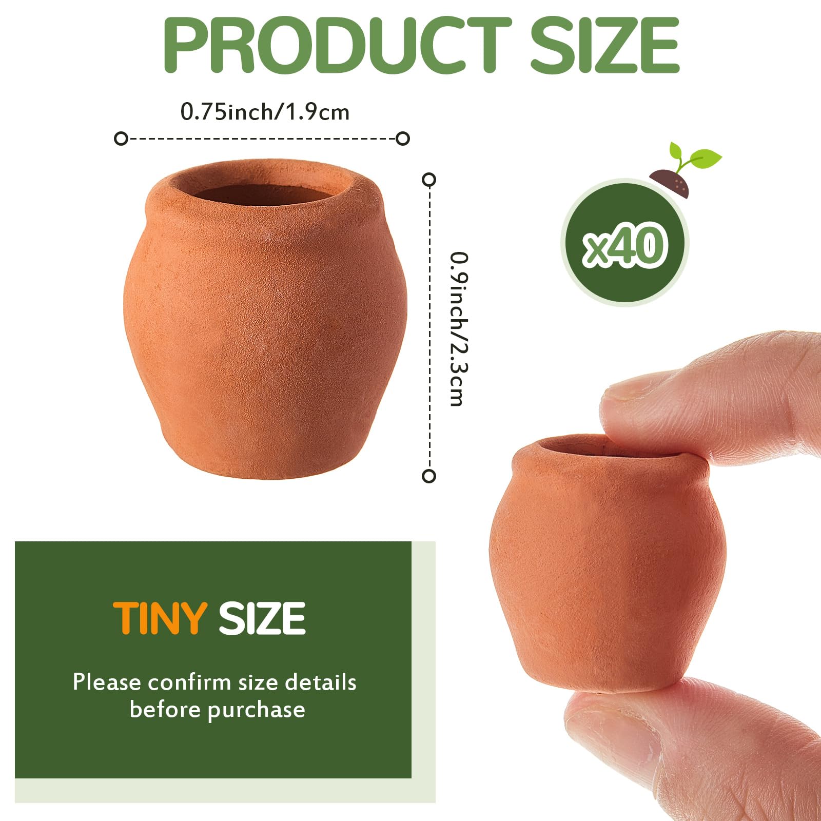 RimCereal desktop garden mini pots enhance office and shelf decor