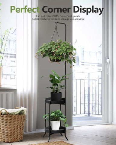 RINBOU black finish complements modern, farmhouse, or contemporary interiors.